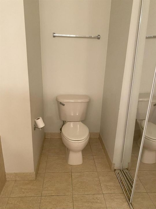 Primary toilet