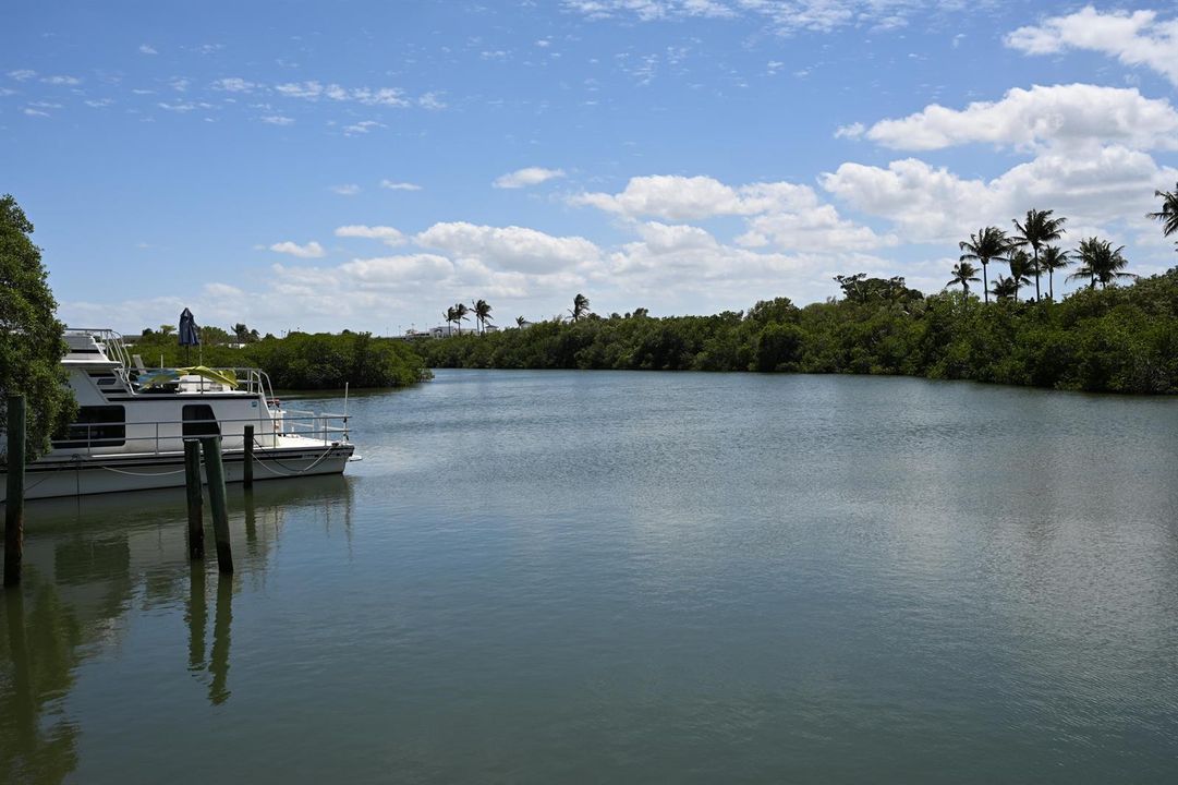 Waterfront property
