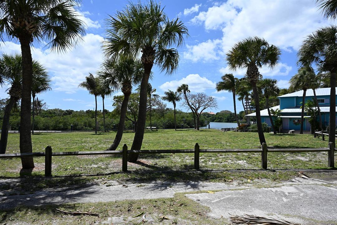 View of Jupiter Inlet Park