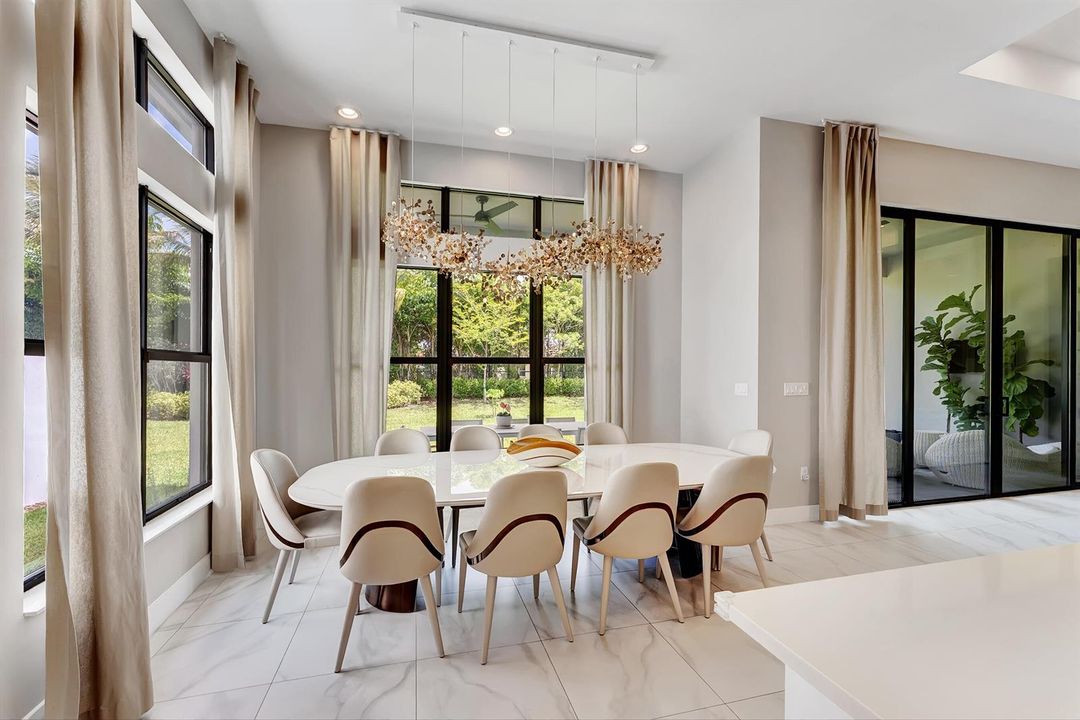 Dining