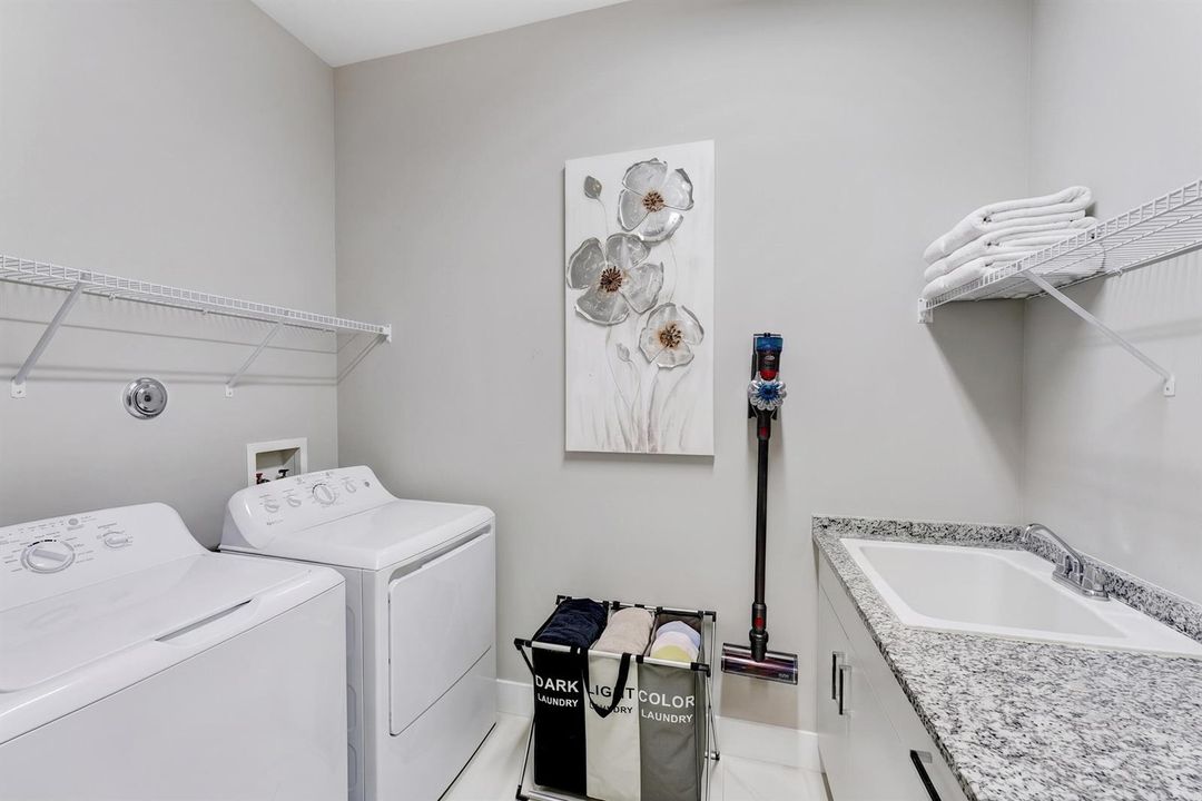 Laundry