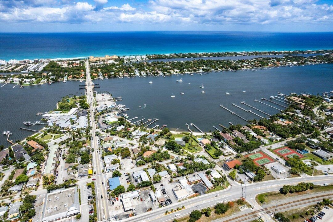 Aerial / Intracoastal / Ocean