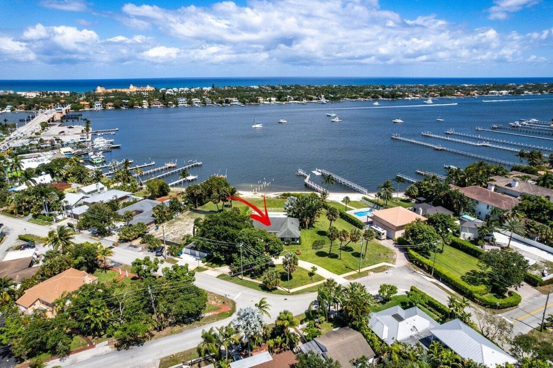 Aerial / Intracoastal / Ocean
