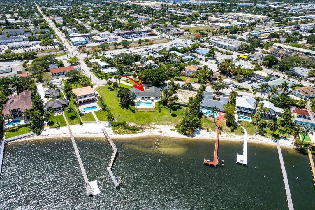 Aerial / Intracoastal