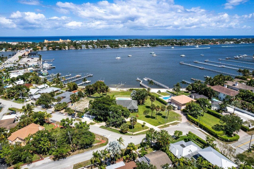 Aerial / Intracoastal / Ocean