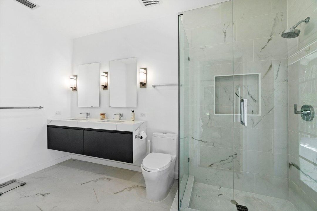 Owner's Suite Bath