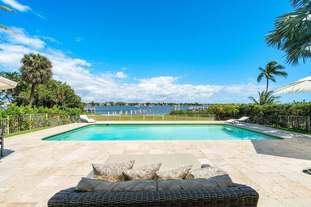 Pool / Intracoastal