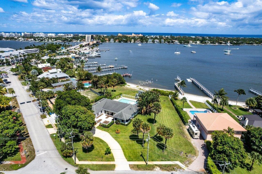 Aerial / Intracoastal / Ocean