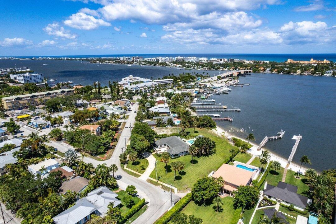 Aerial / Intracoastal / Ocean
