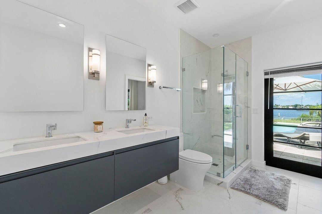 Owner's Suite Bath