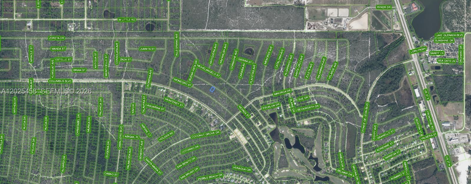 For Sale: $19,900 (0.23 acres)
