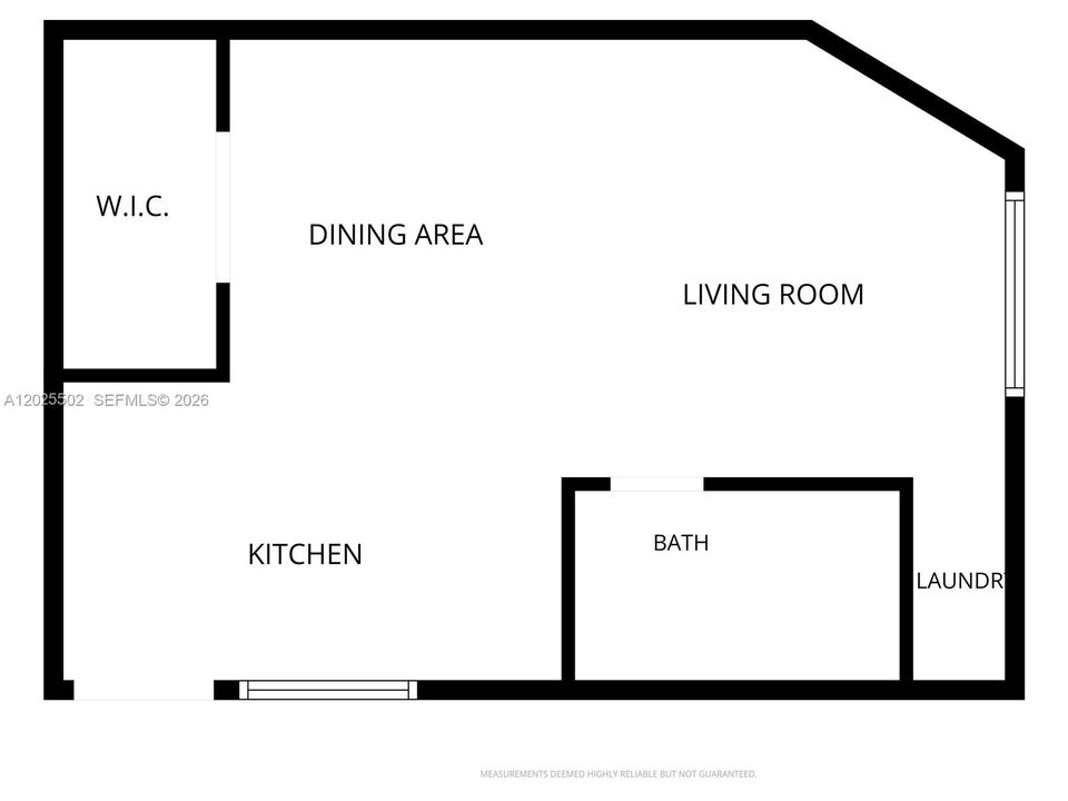 Active With Contract: $1,250 (0 beds, 1 baths, 360 Square Feet)