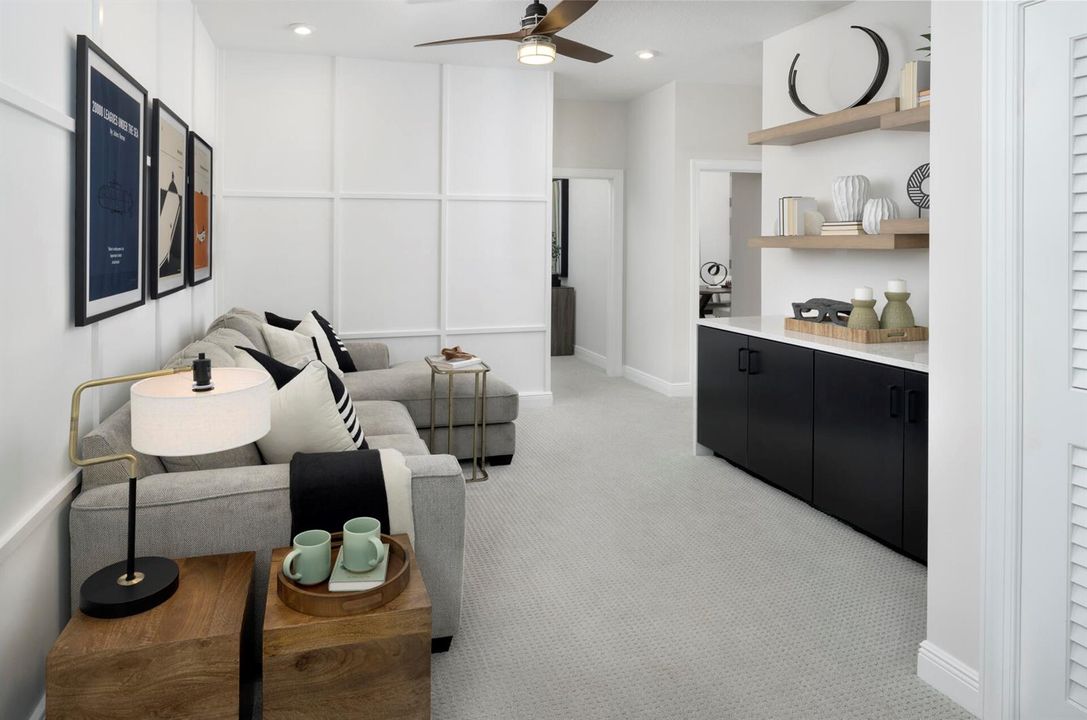 SCP Eastwind Loft by RHP