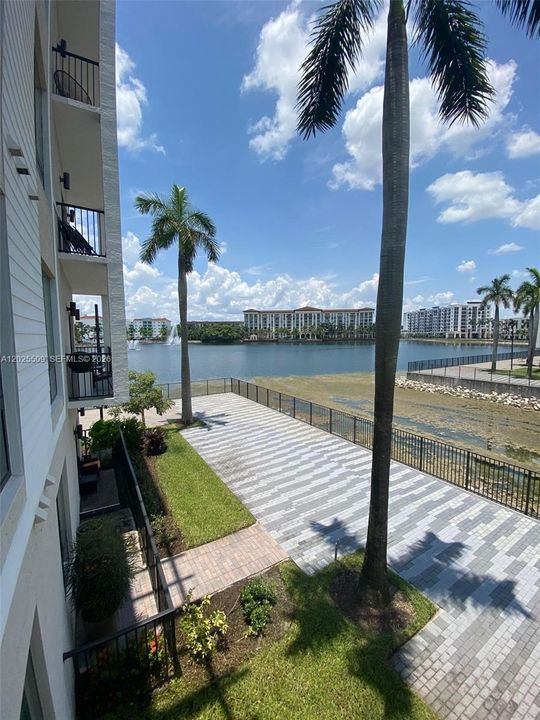 View from Unit