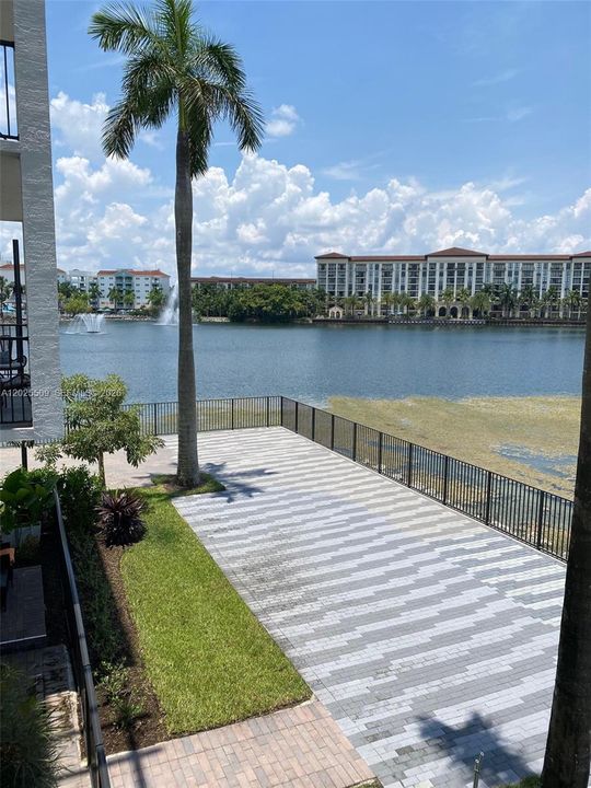 View from Unit