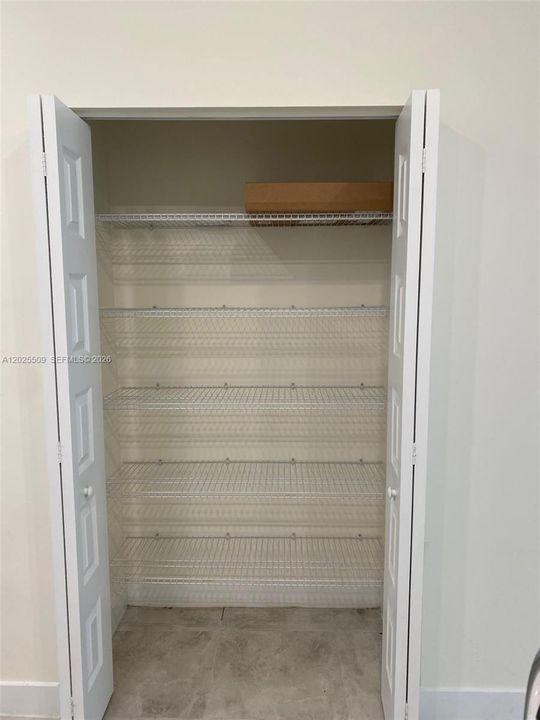 Pantry