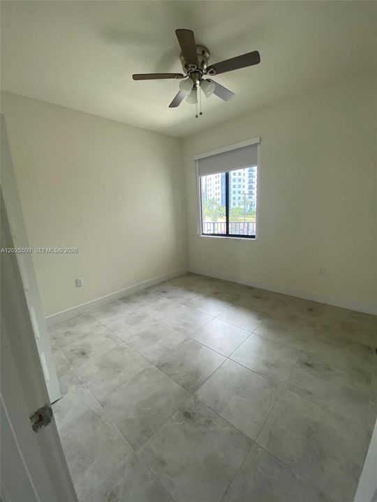 3rd Bedroom
