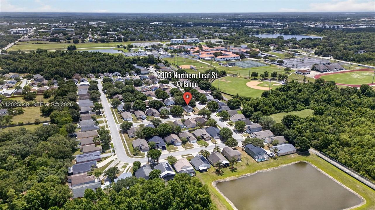 Active With Contract: $389,999 (4 beds, 2 baths, 1378 Square Feet)