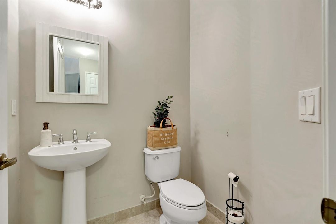 Powder Room