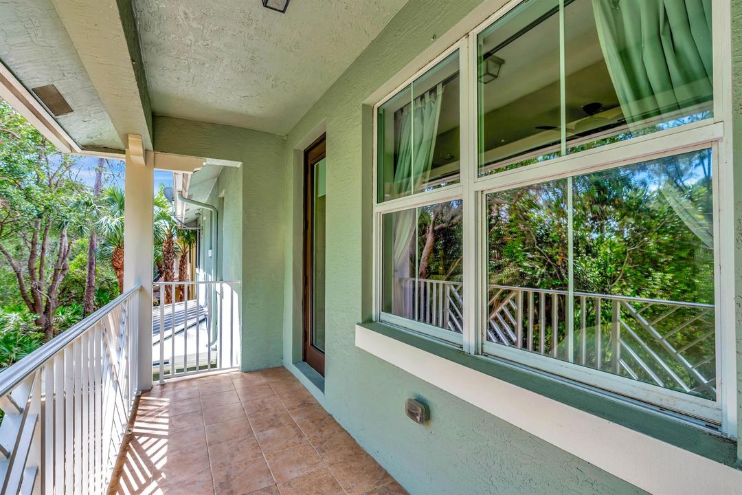 Guest Suite Balcony