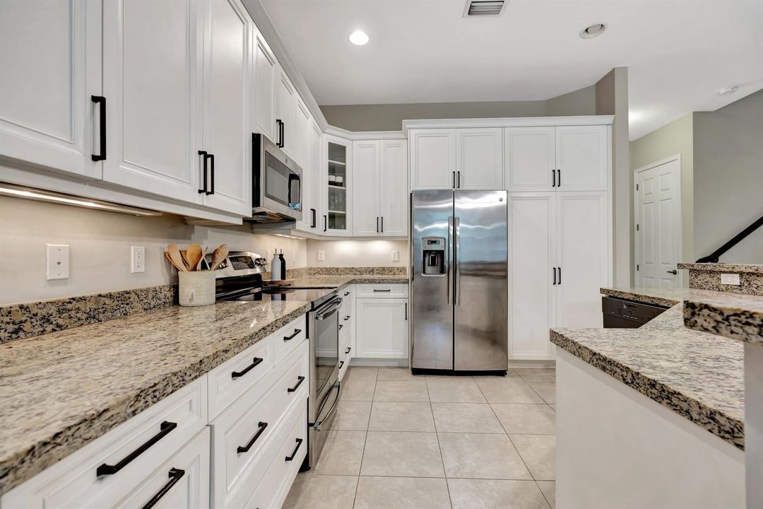 Wood Cabinetry