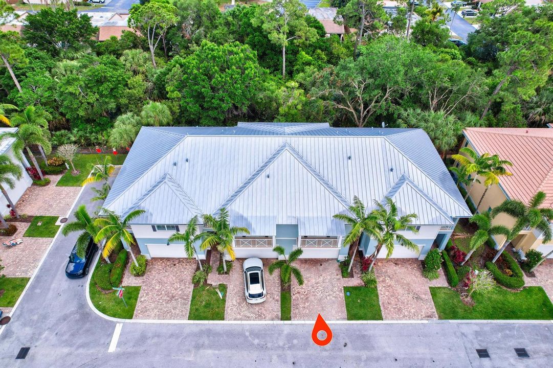 Standing Seam Metal Roof