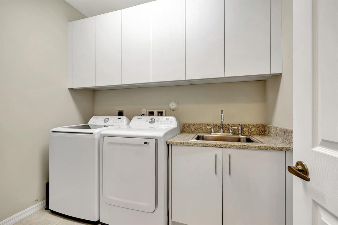 2nd Floor Laundry
