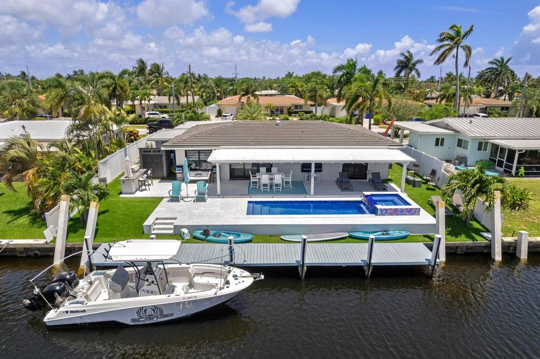 Back Exterior Dock