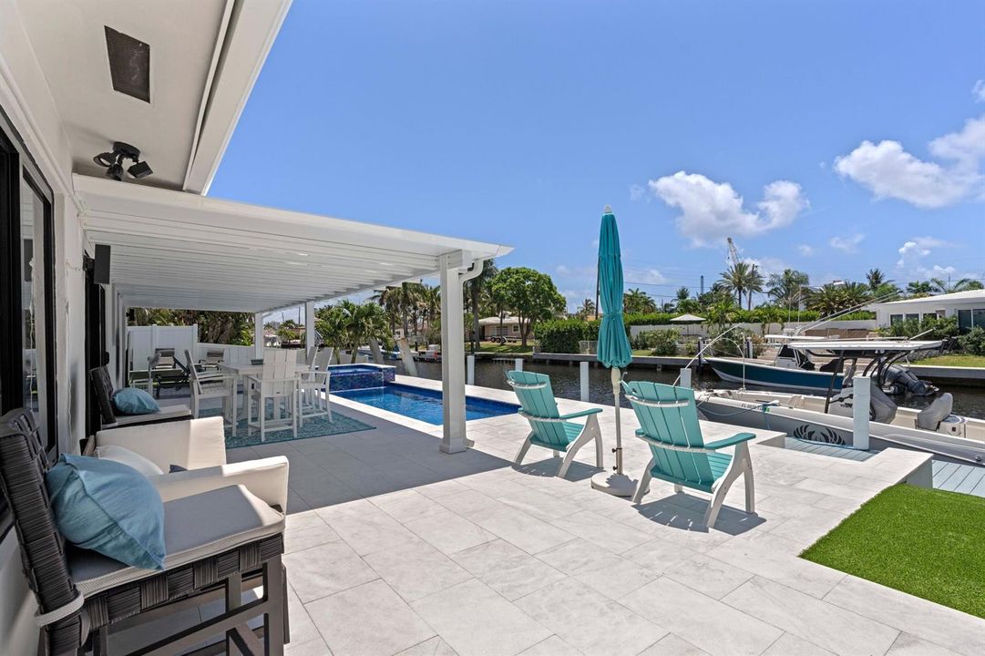 Porch View