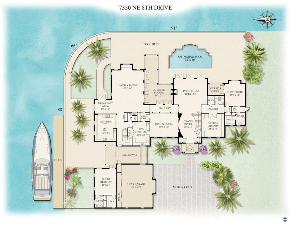 First Floor