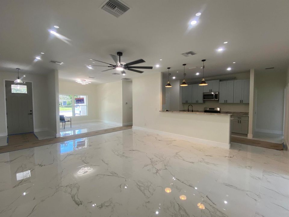 great room