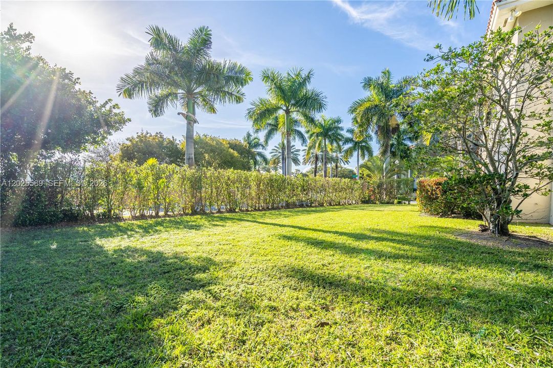 PATIO/LOT