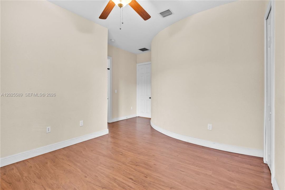 BEDROOM No. 4