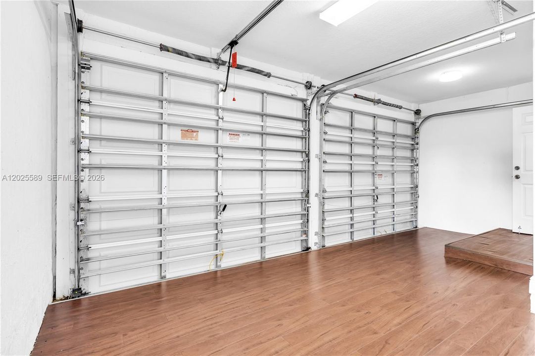 STORAGE ROOM/GARAGE