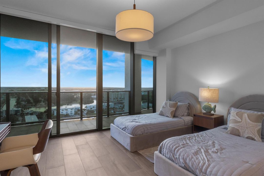 Sunset Views Bedroom #2