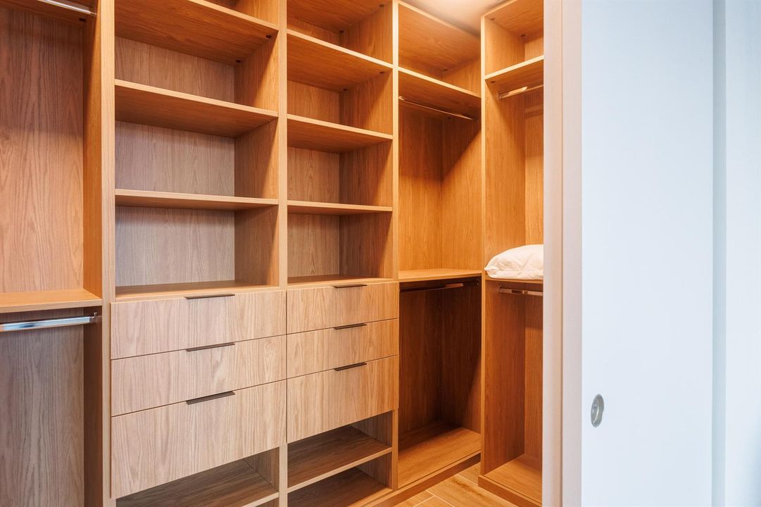 Primary Closets