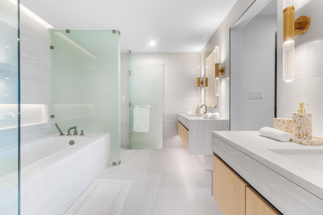 Primary Bath