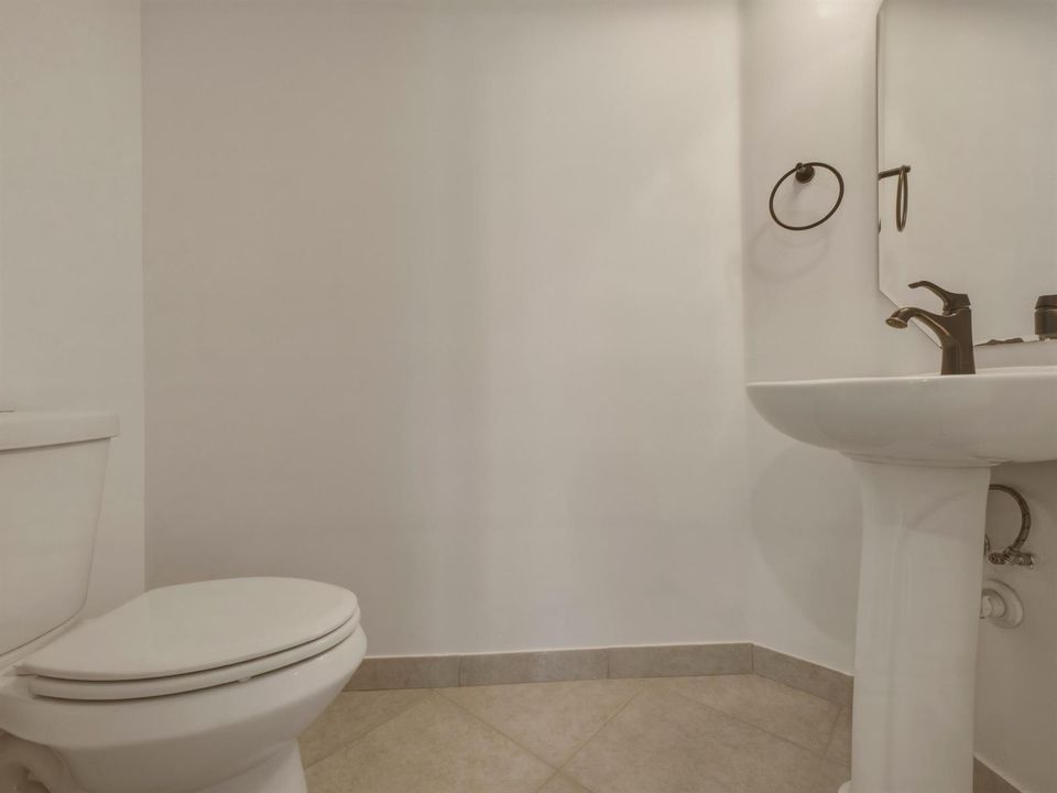 Half Bath