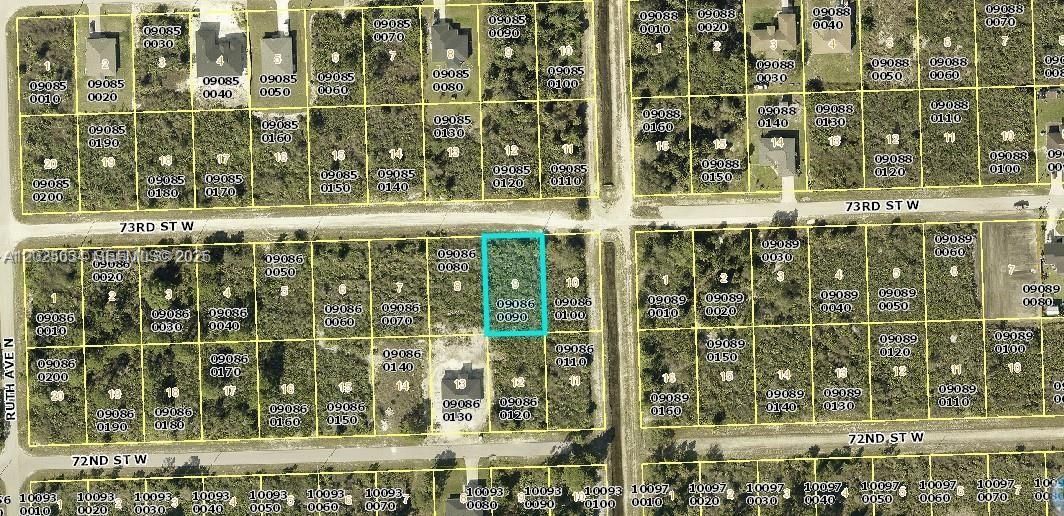 待售: $16,000 (0.25 acres)