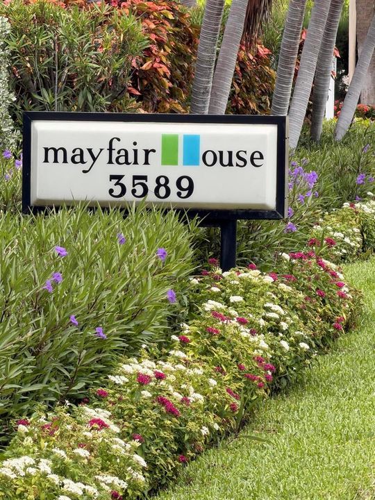 Mayfair House