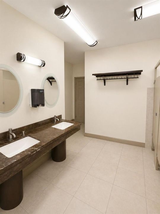 Spa bathroom 2