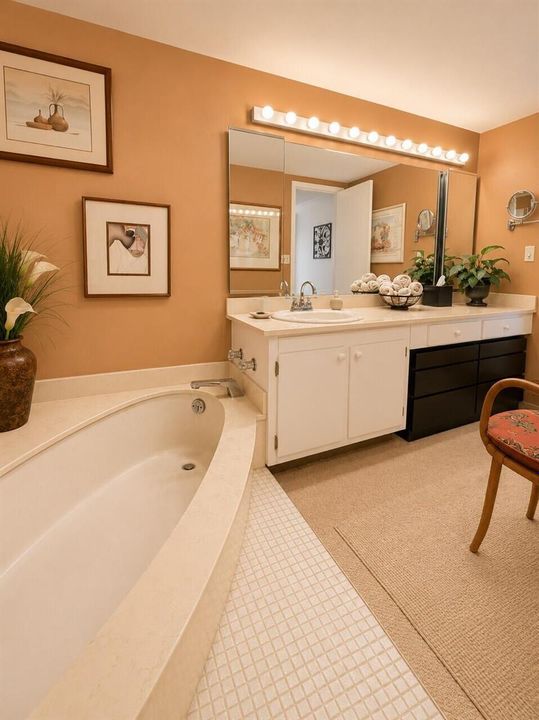 Master bath 2