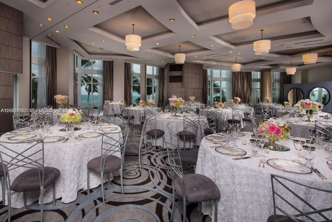 event space