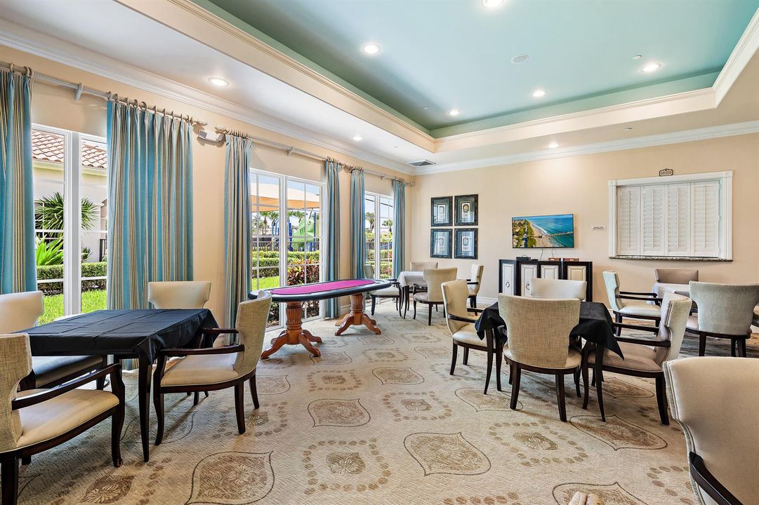 Club Room
