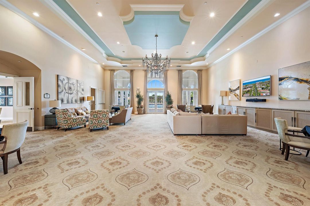 Club Room