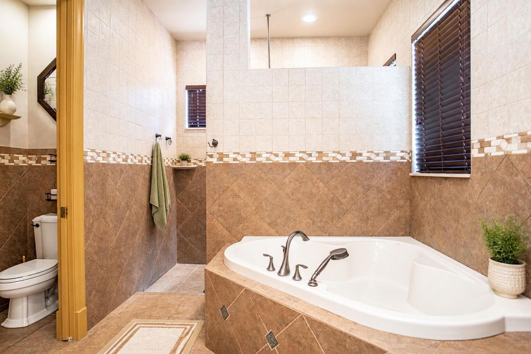 Master bath 2
