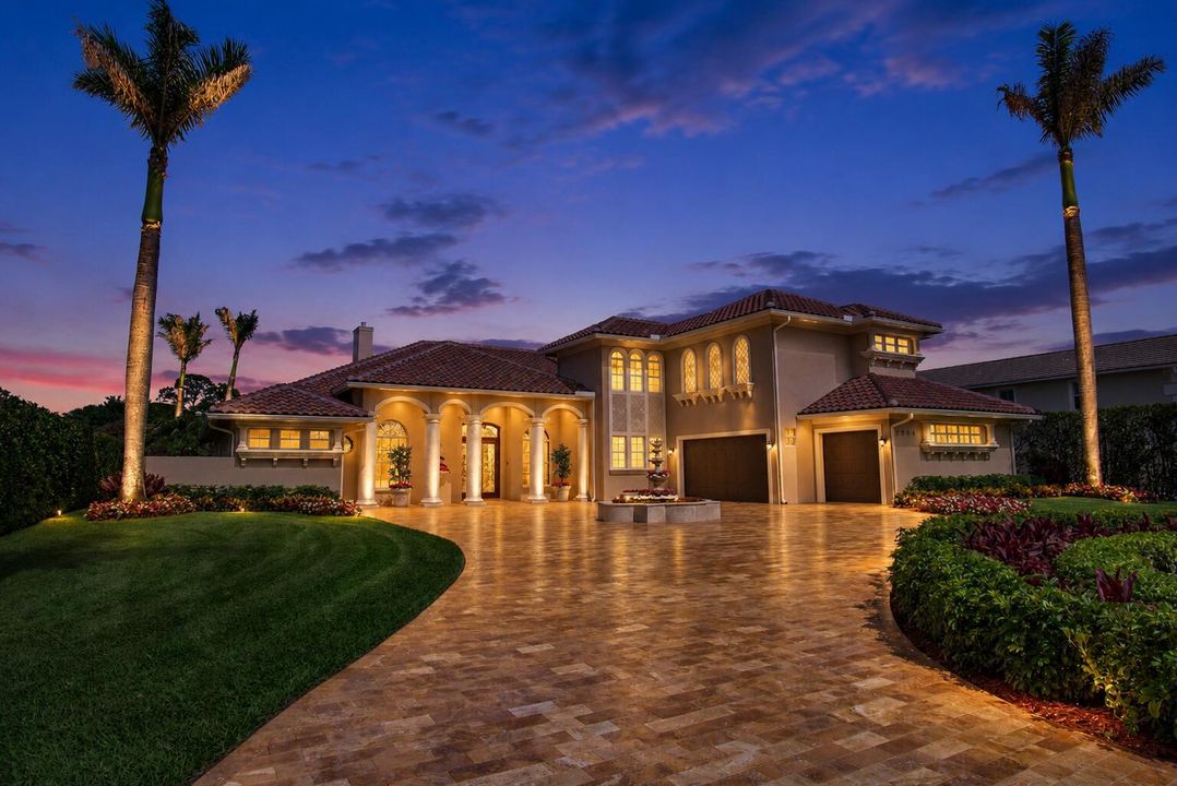 Exterior Twilight
