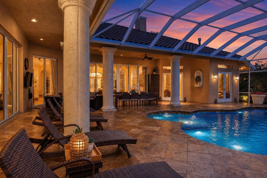 Patio Twilight 2