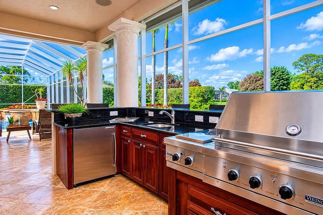 Summer Kitchen