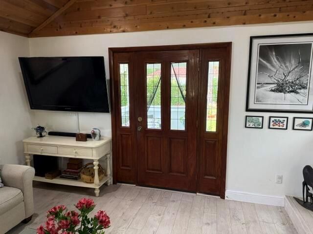 Back Door